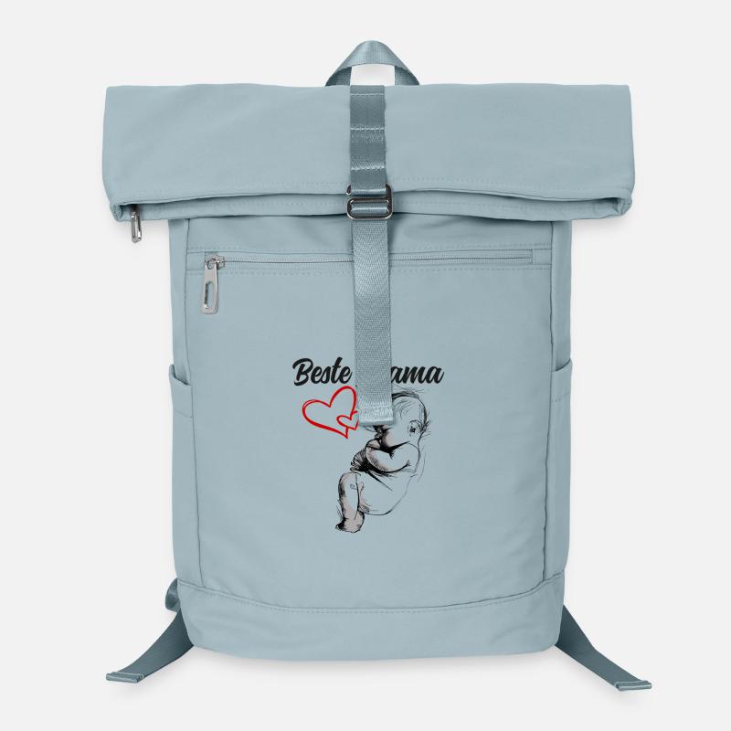 Meilleure maman Sac à dos ordinateur