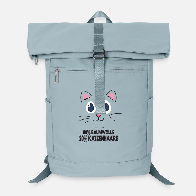 Chat propriétaire de chat, chat dit cadeau Katzenli Sac à dos ordinateur