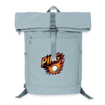 Ping Pong - Tennis de Table - Sac à dos ordinateur - bleu glacier - Devant