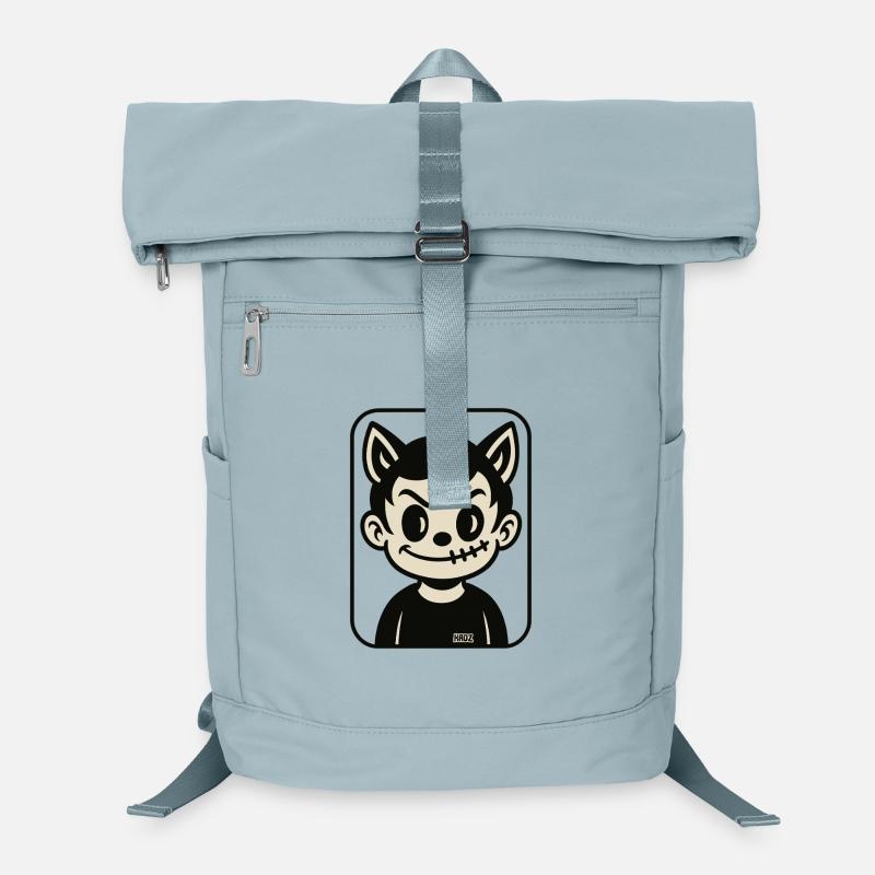 Stichwolf Mascot Laptop Backpack