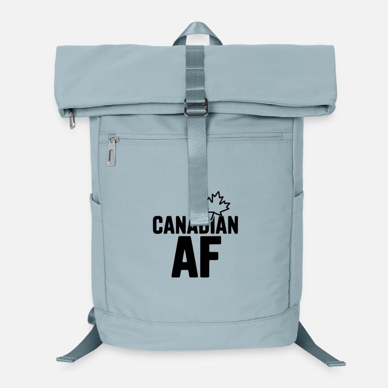 Canadian AF Laptop Backpack