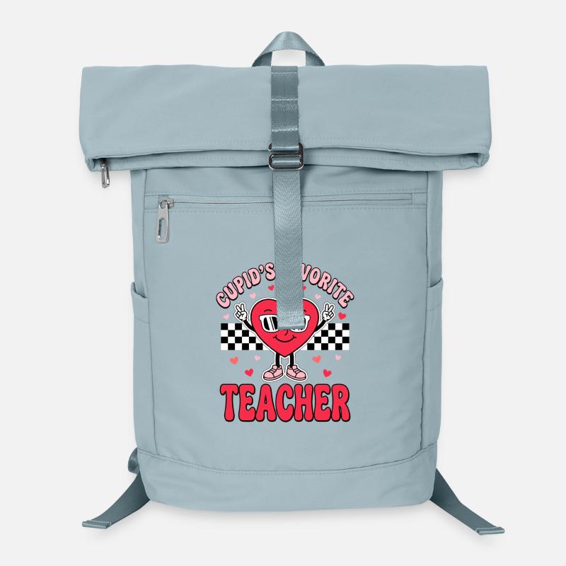 Amors Lieblingslehrer Laptop-Rucksack 