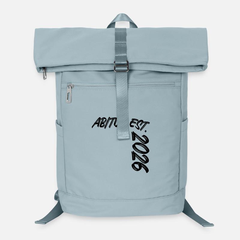 Abitur Est. 2026 Laptop-Rucksack 