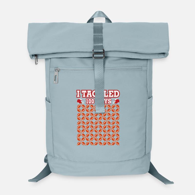 Ich habe 100 Tage Schule gemeistert Laptop-Rucksack 