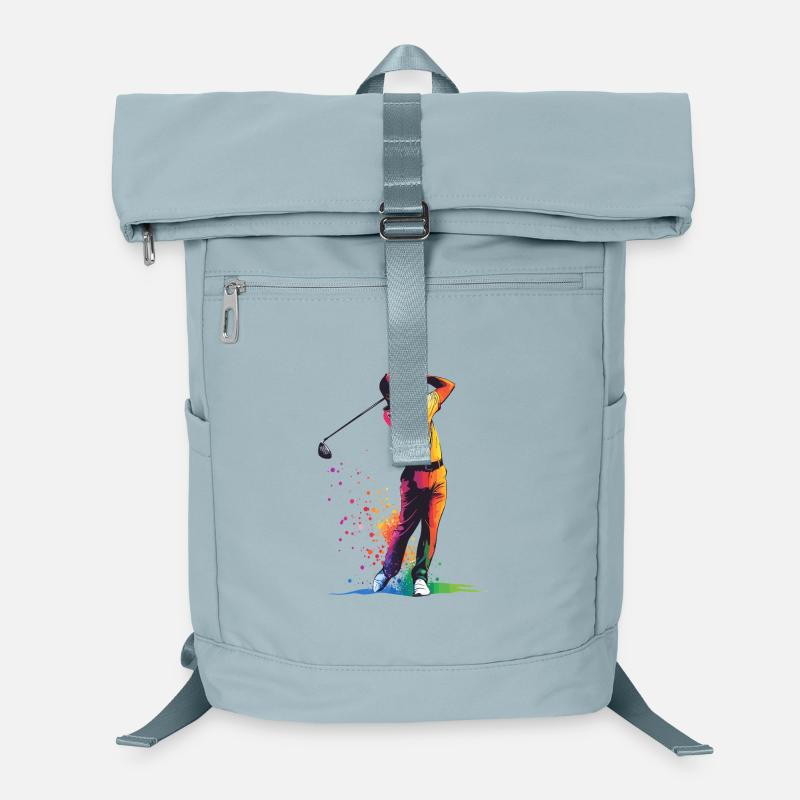 Swing de golf Sac à dos ordinateur