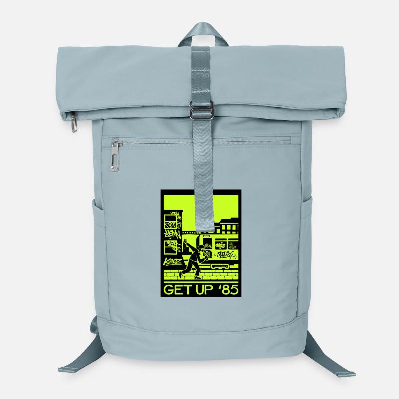 Get Up 85 Graffiti Runner Laptop Backpack