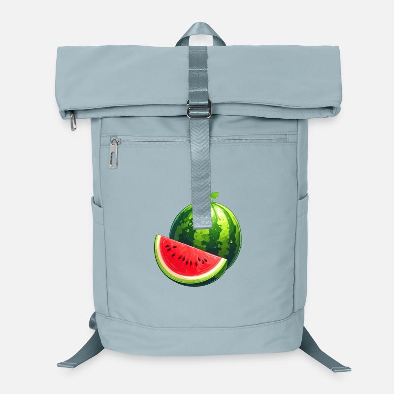 Watermelon Laptop Backpack