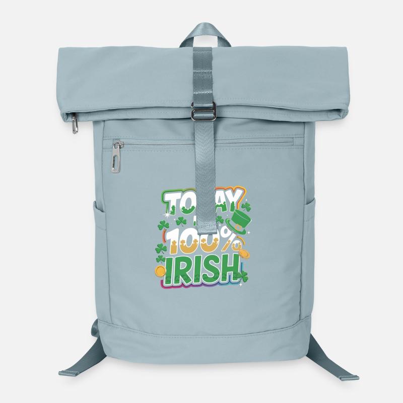 Today 100% Irish Laptop Backpack