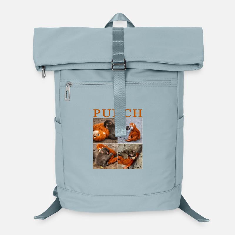 Team Monkey Punch Laptop Backpack