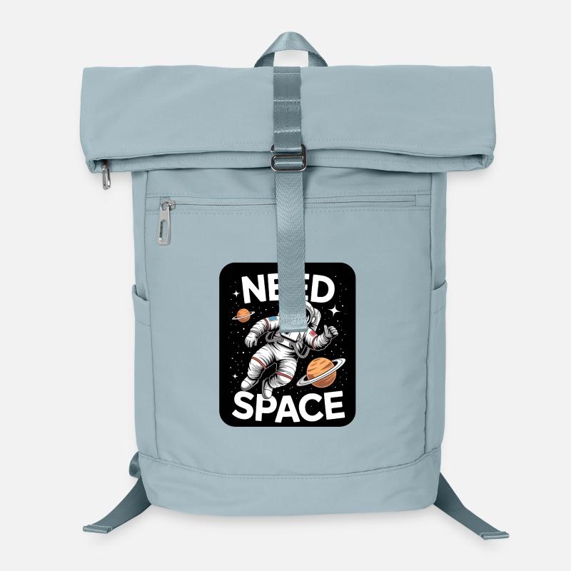 Besoin d’un motif astronaute spatial Sac à dos ordinateur