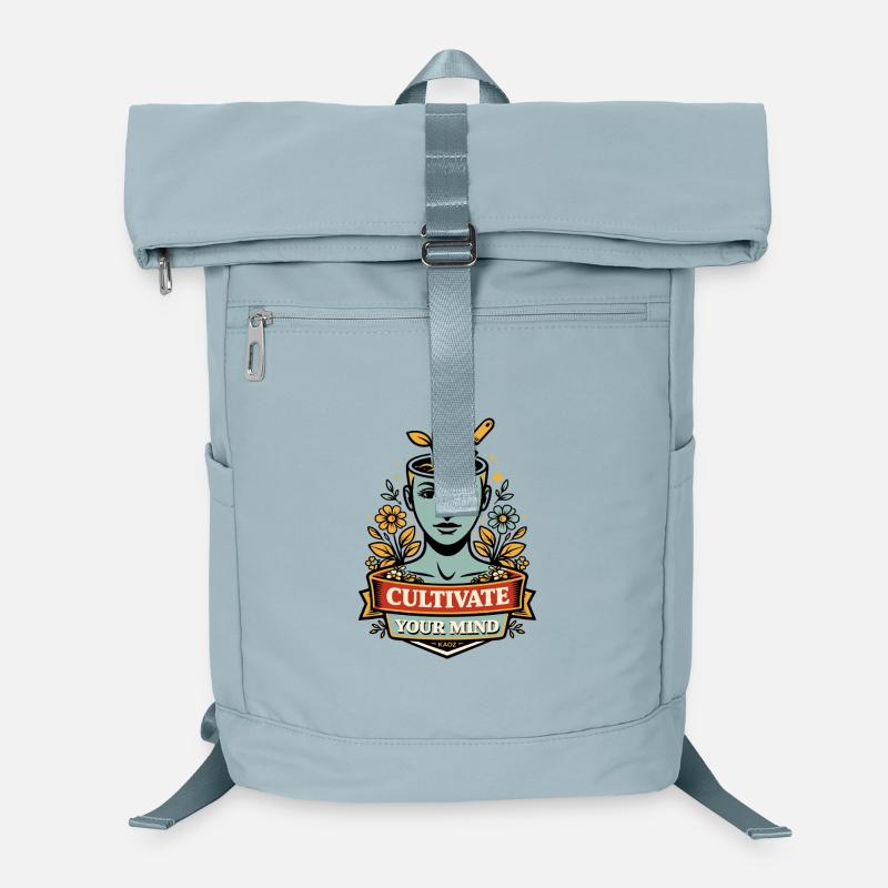 Cultivate Your Mind Laptop Backpack