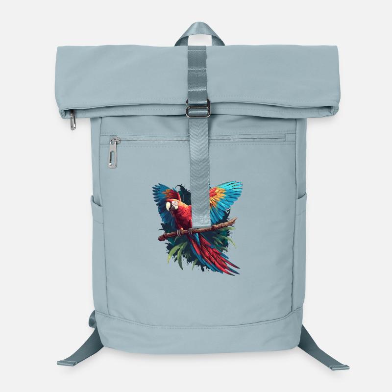 Macaw's Era Laptop Backpack