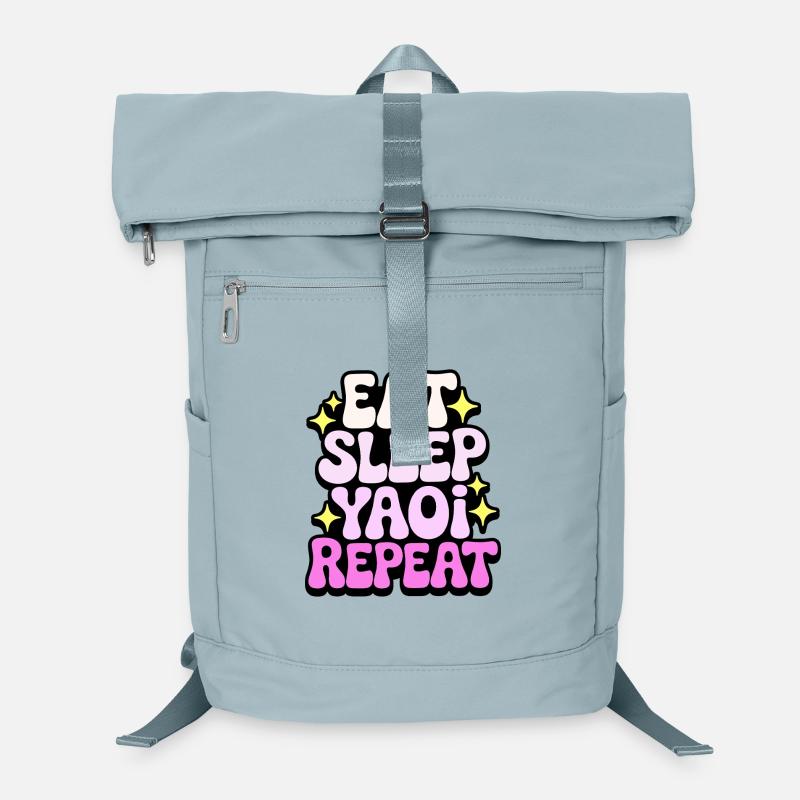 Mange, dors, Yaoi, répète. Sac à dos ordinateur