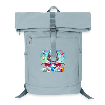 Heroes Nurse Nurse Hospital - Laptop Backpack - ice blue - Front