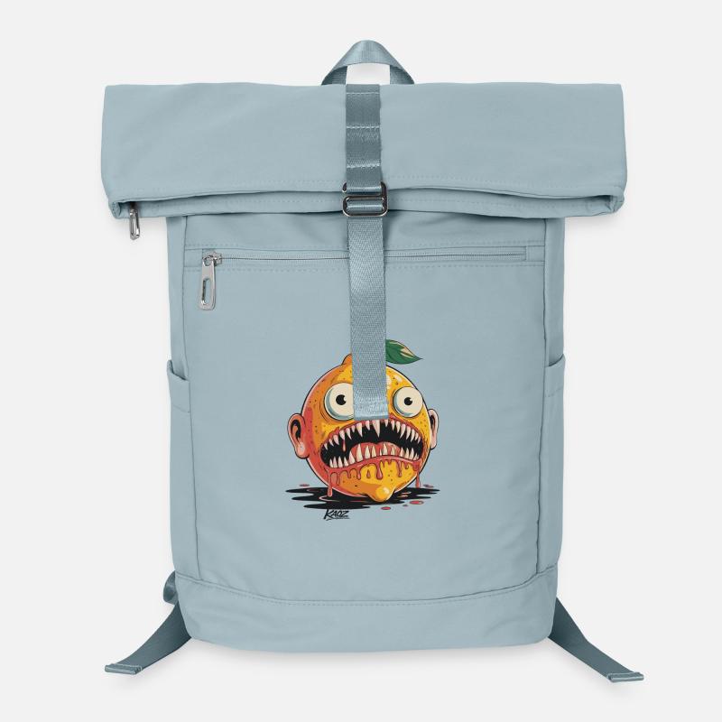 Monstre des Agrumes du Cauchemar Sac à dos ordinateur