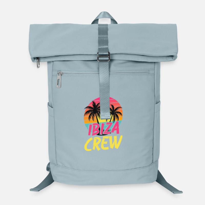 Ibiza Crew Laptop Backpack