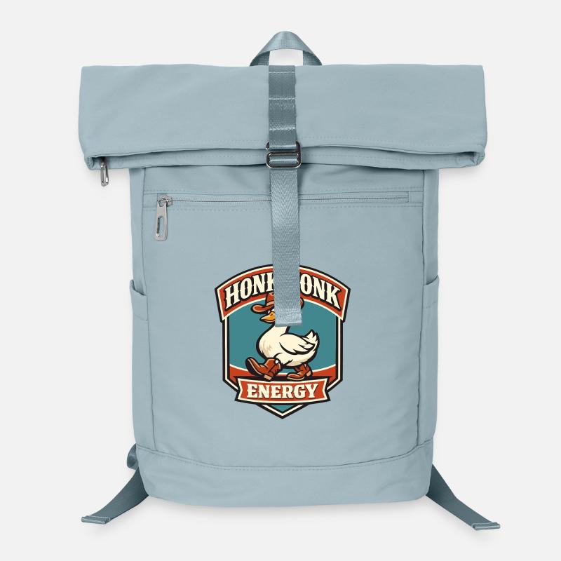 Honk Tonk Energy Laptop Backpack