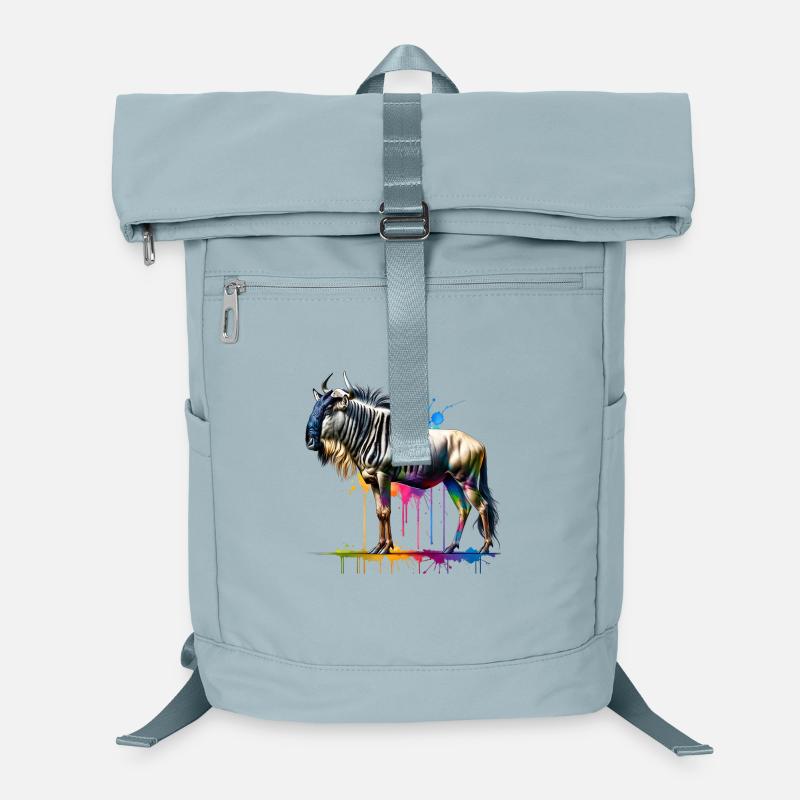 Cadeau GNU Sac à dos ordinateur