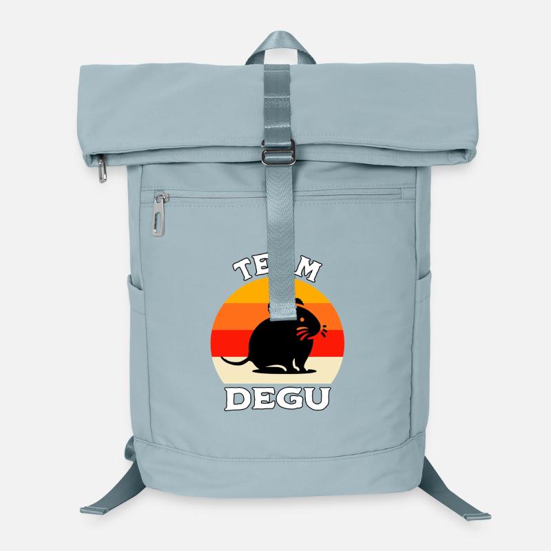 Team Degu Sac à dos ordinateur
