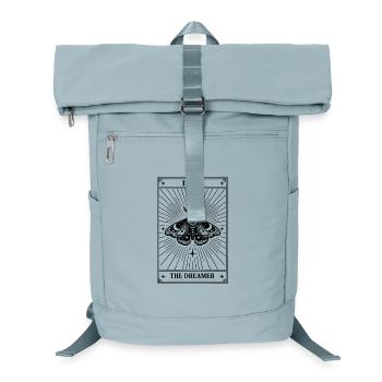 INFP | Tarotkarte Persönlichkeit - Laptop-Rucksack  - Eisblau - Vorne
