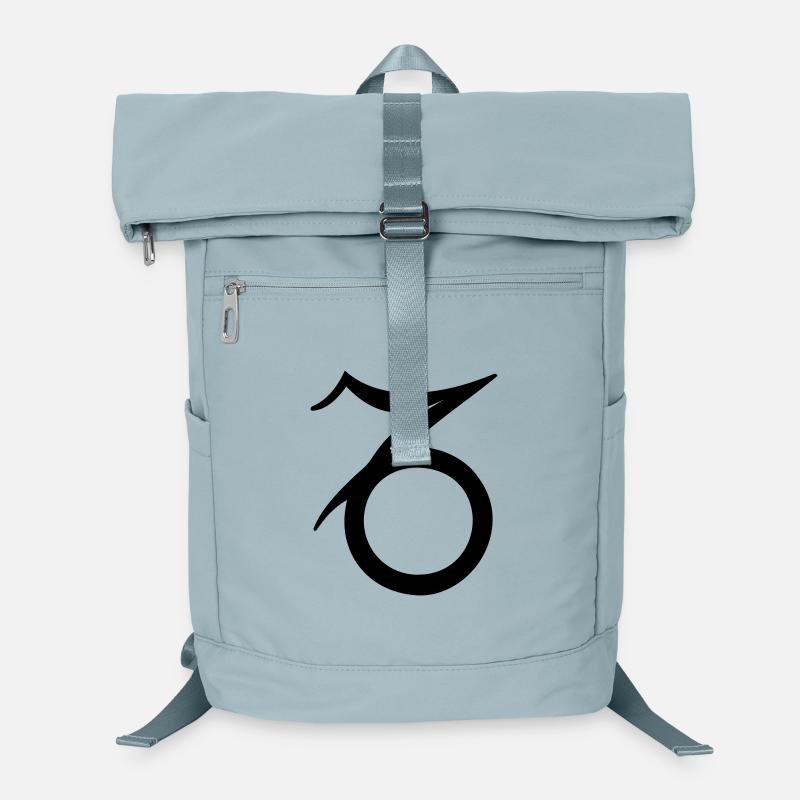 Sternzeichen Steinbock Laptop-Rucksack 