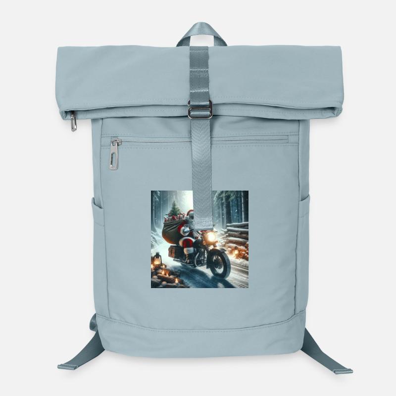 Weihnachts Design 8 Laptop-Rucksack 