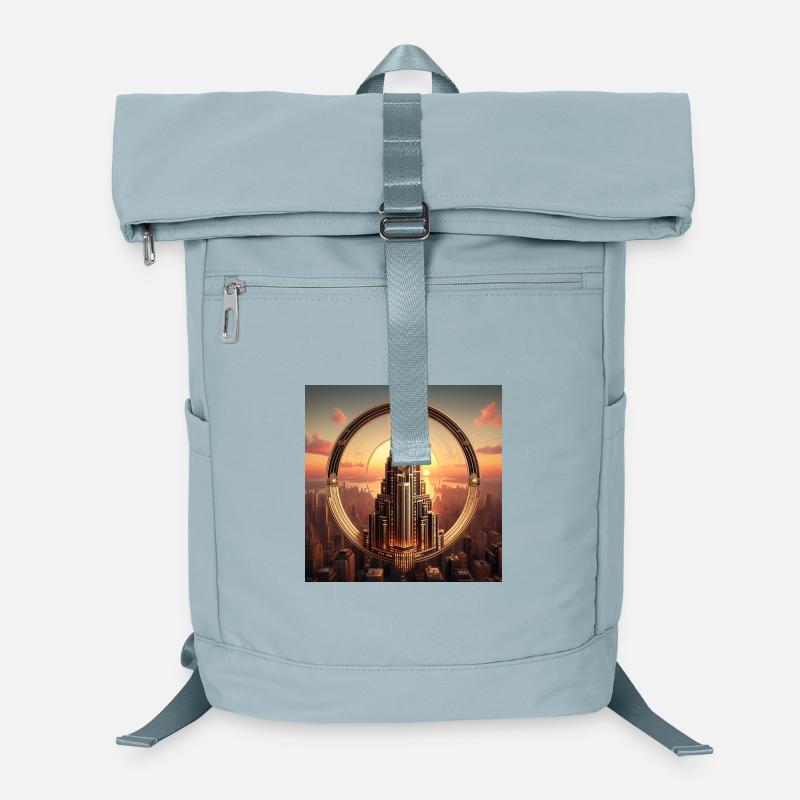 Skyscraper 4 Laptop Backpack