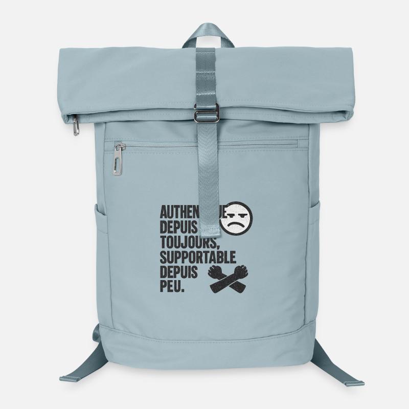 Authentic Forever Tee Laptop Backpack