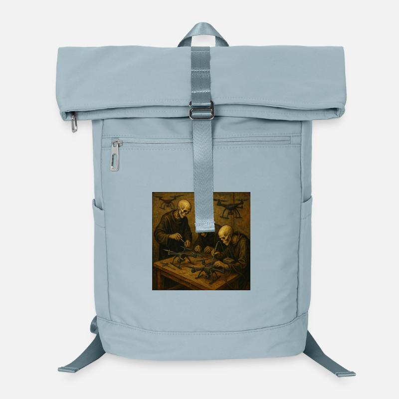 Drohnen-Workshop des Todes Laptop-Rucksack 
