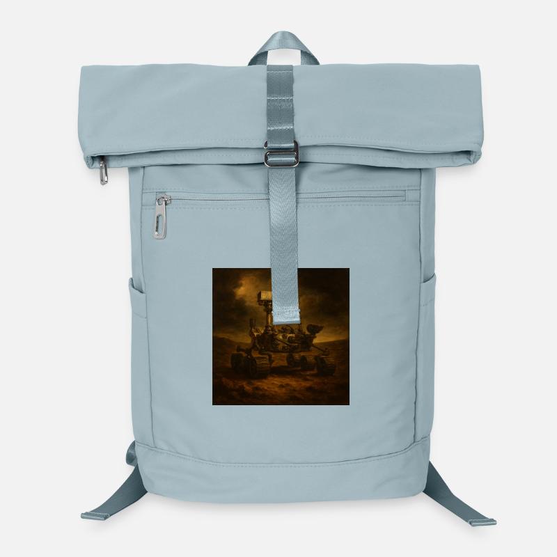 Mars Rover  Laptop-Rucksack 