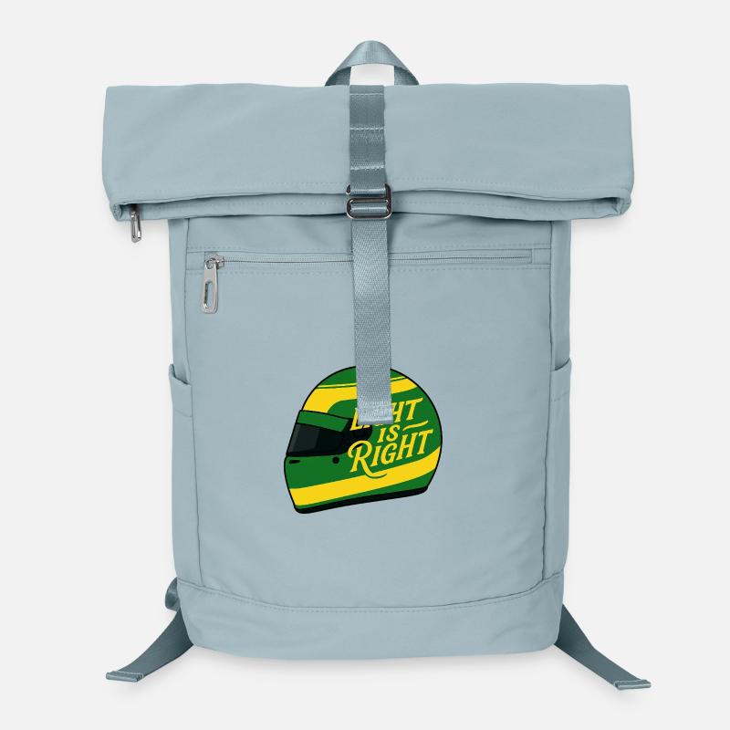 Das Licht hat Recht Laptop-Rucksack 