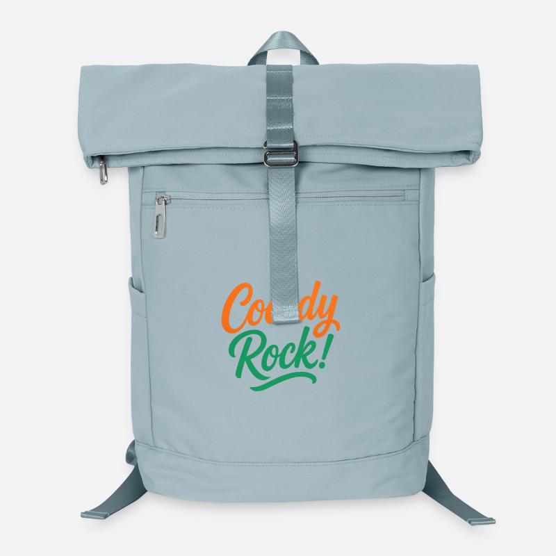Cocody Rock Laptop Backpack
