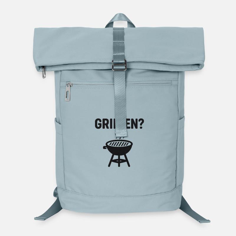 Grill Laptop Backpack