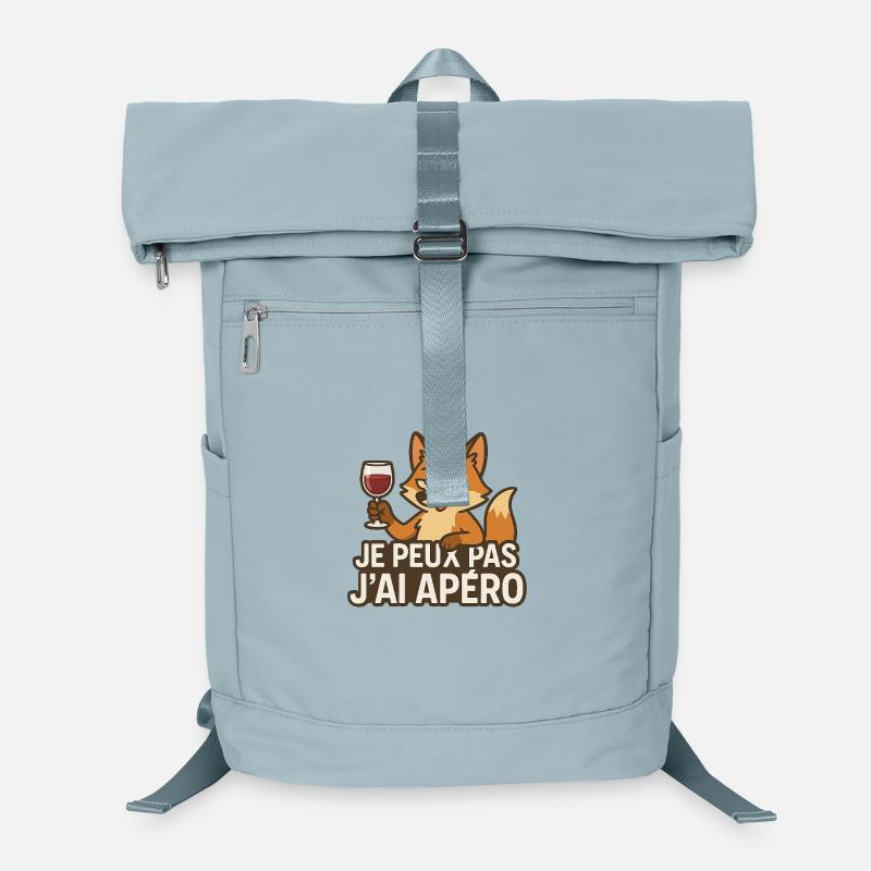 I can't, I have drinks. Laptop Backpack