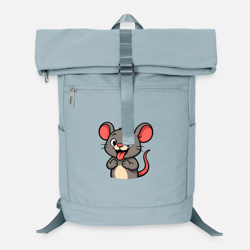 Souris Vilaine Sac à dos ordinateur