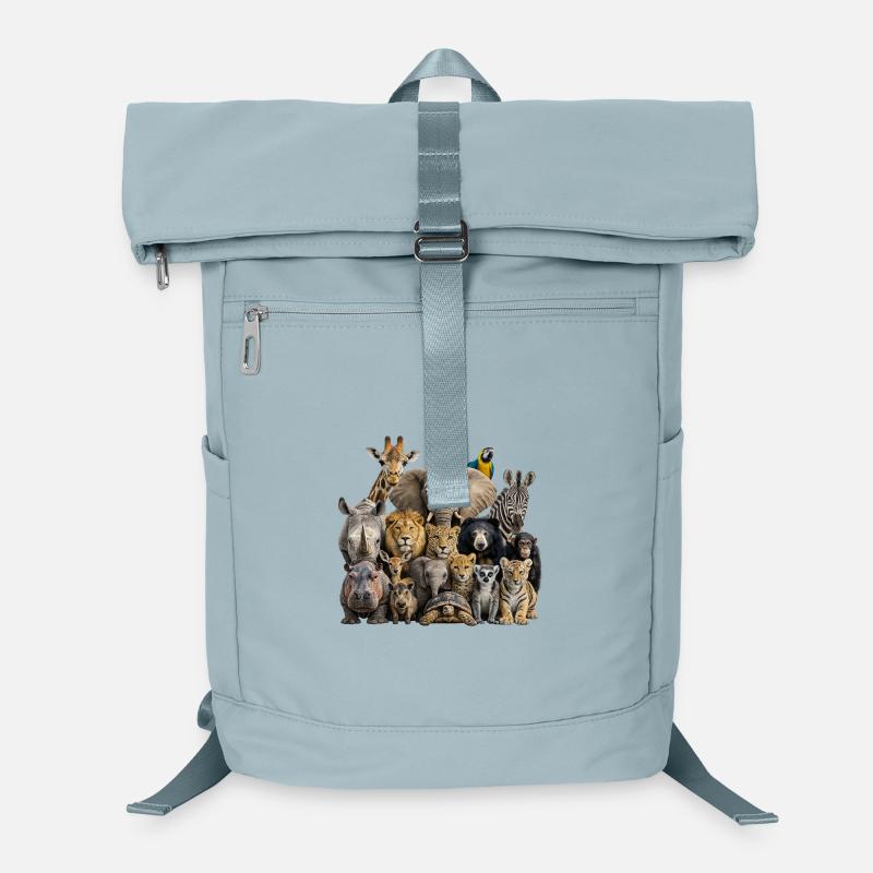 Rassemblement animalier Sac à dos ordinateur