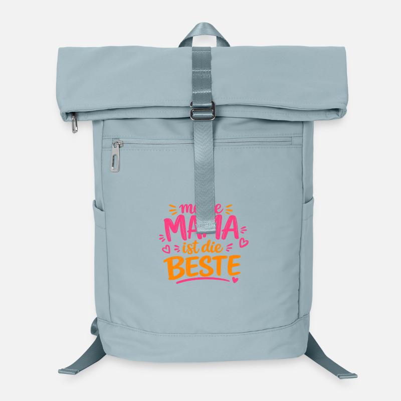 Muttertag: Meine Mama ist die Beste Laptop-Rucksack 