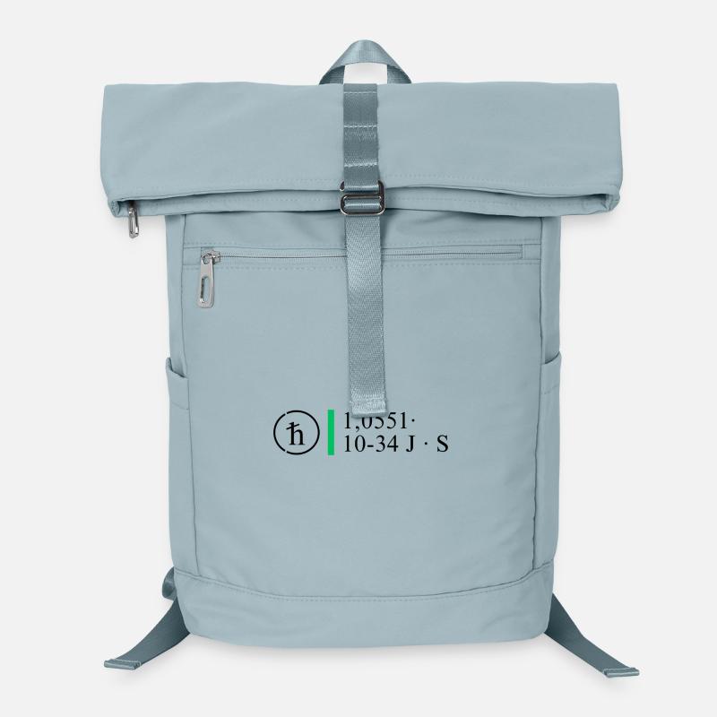 Plank number Laptop Backpack