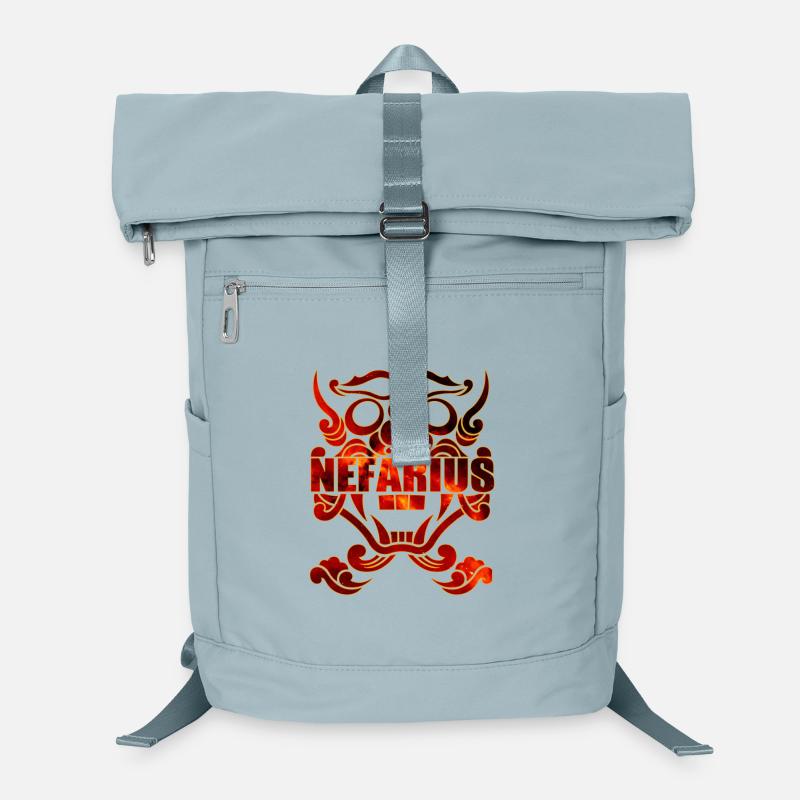 Signe de Feu Nefarius Sac à dos ordinateur