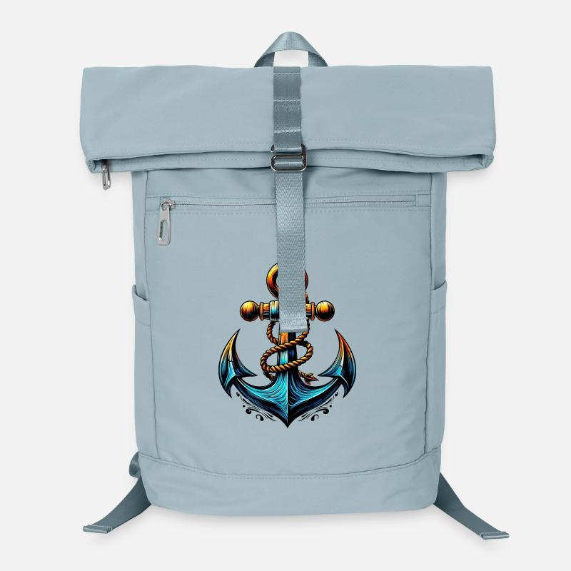 Une ancre Sac à dos ordinateur