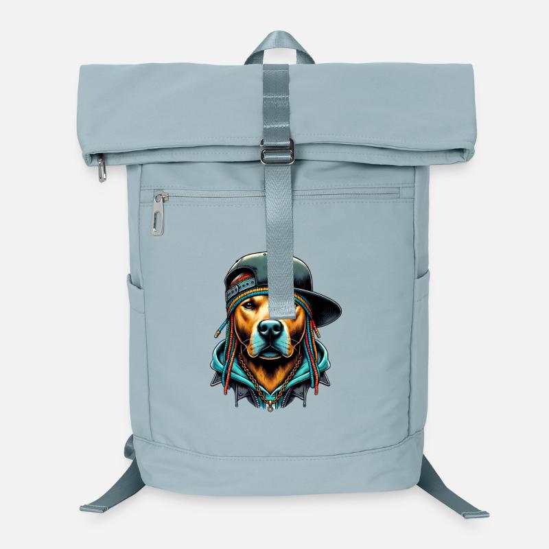 Chien Sac à dos ordinateur