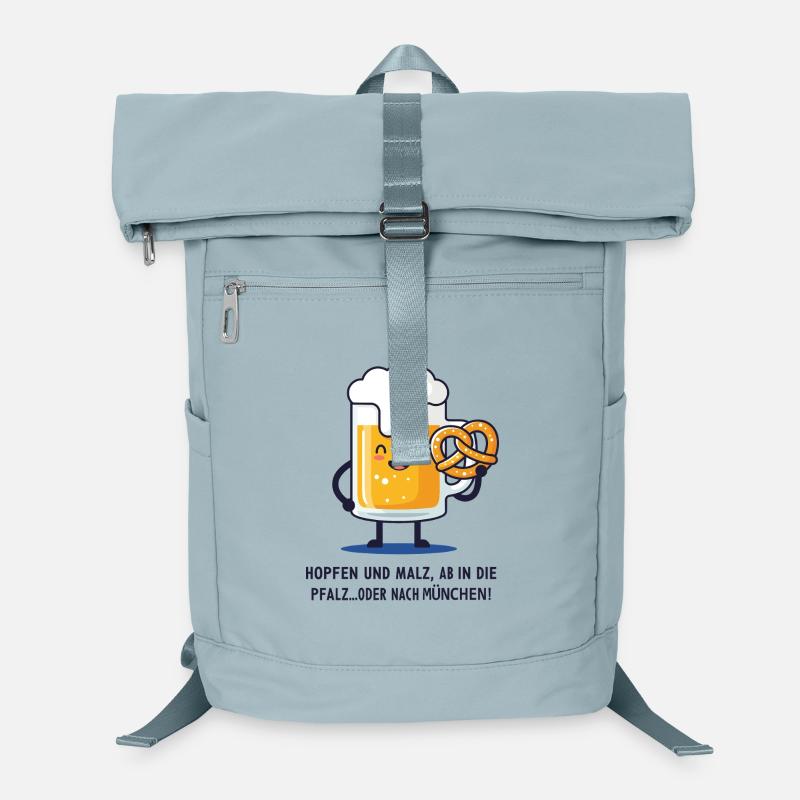 Bierfest Laptop-Rucksack 