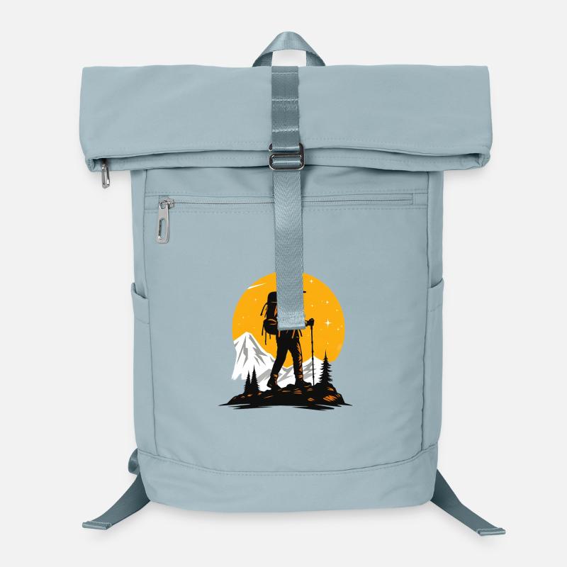 hiker Laptop Backpack