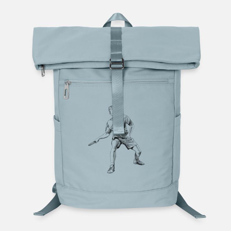 Table tennis Laptop Backpack