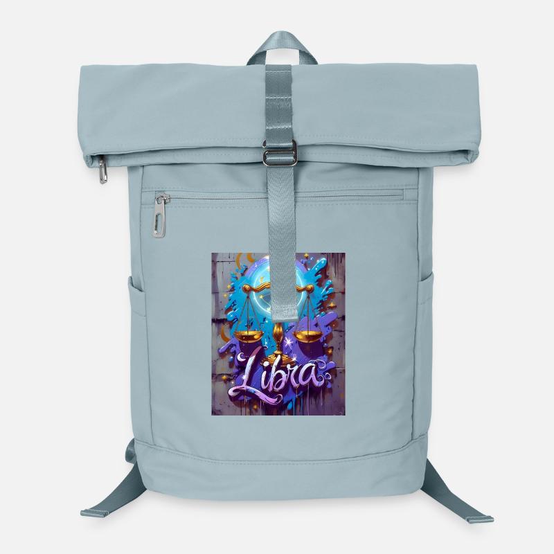 Waage Laptop-Rucksack 