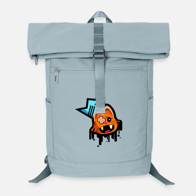 Wild cat Laptop Backpack