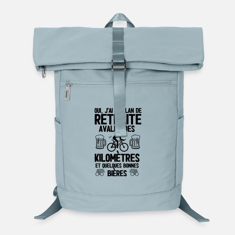Retired Laptop Backpack