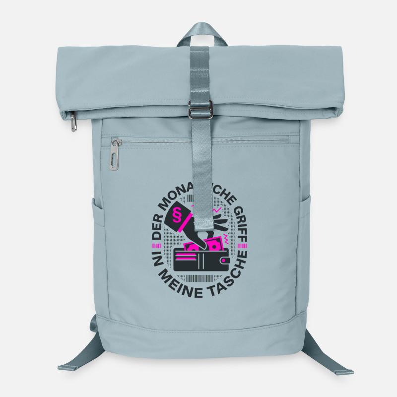 La Fourche-Man Mensuelle dans mon sac Sac à dos ordinateur
