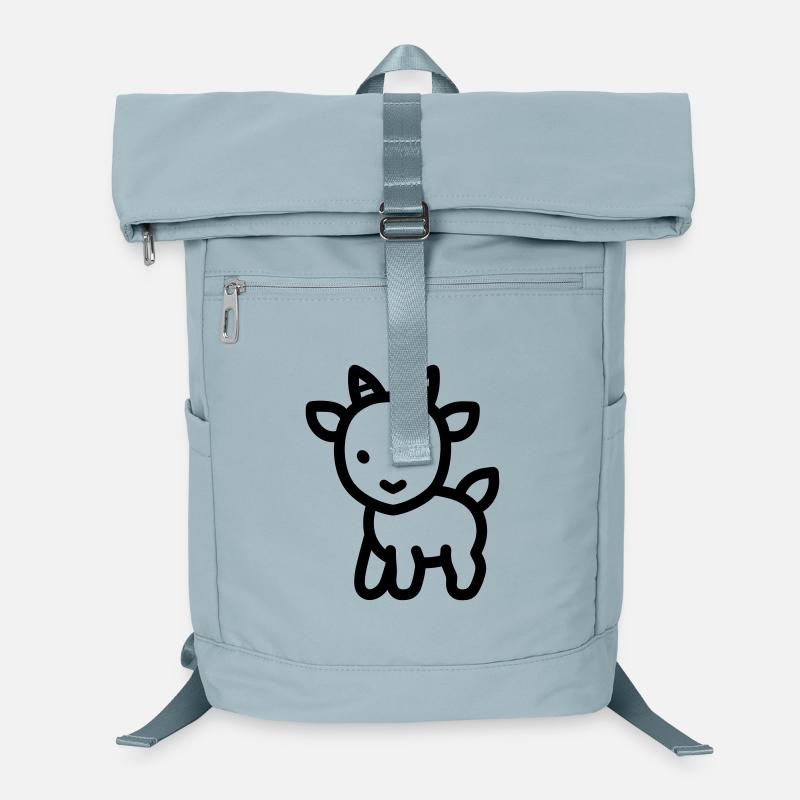 goat Laptop Backpack