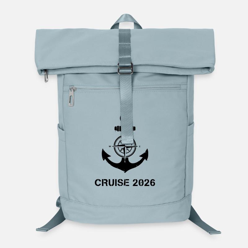 Anker Kompass Cruise 2026 Laptop-Rucksack 